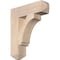 Ekena Millwork Imperial Craftsman Smooth Bracket, Douglas Fir, 5 1/2"W x 22"D x 26"H BKT06X22X26IMP04SDF - alternate 1
